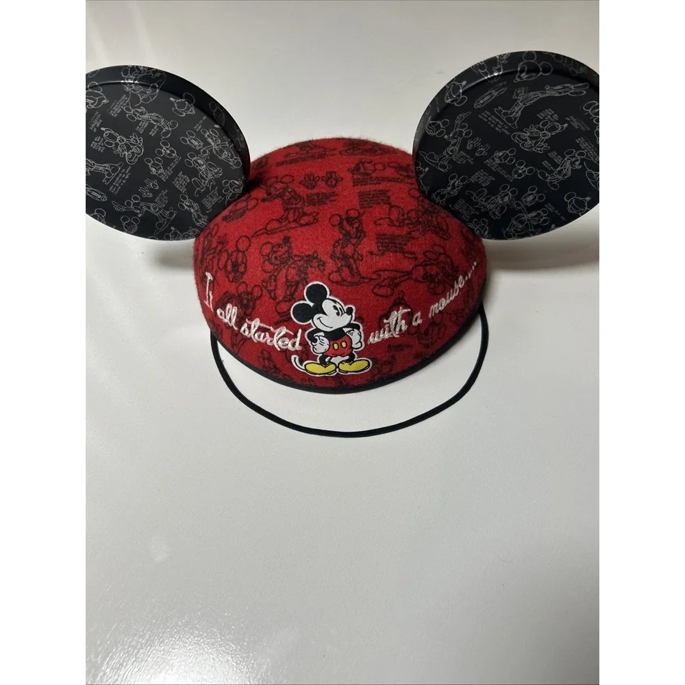 Disney‎ Mickey Mouse Ears Hat 